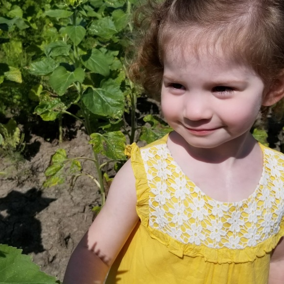 Beebay yellow sundress - Picture 3 of 4